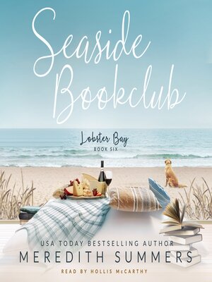 cover image of Seaside Bookclub